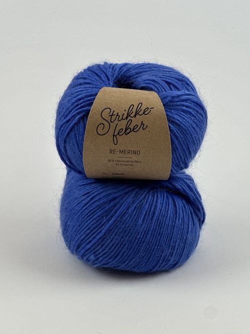 Hovedbilde RE-MERINO -  Kobolt RM949