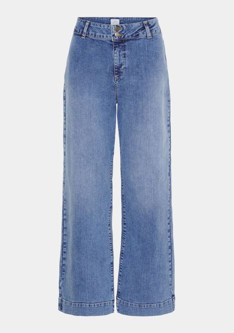 Hovedbilde ISAY - Como Jeans - Basic Denim Wash  