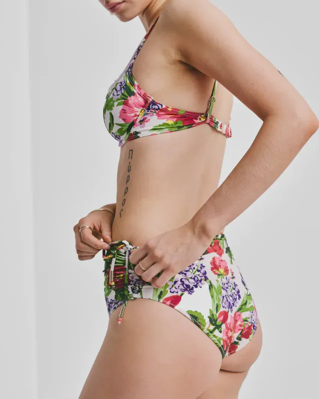 BYTIMO - Bikini Top - Daylight Bloom