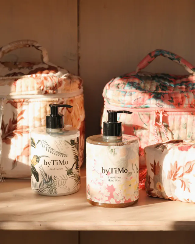 ByTiMo Exfoliating Hand Soap