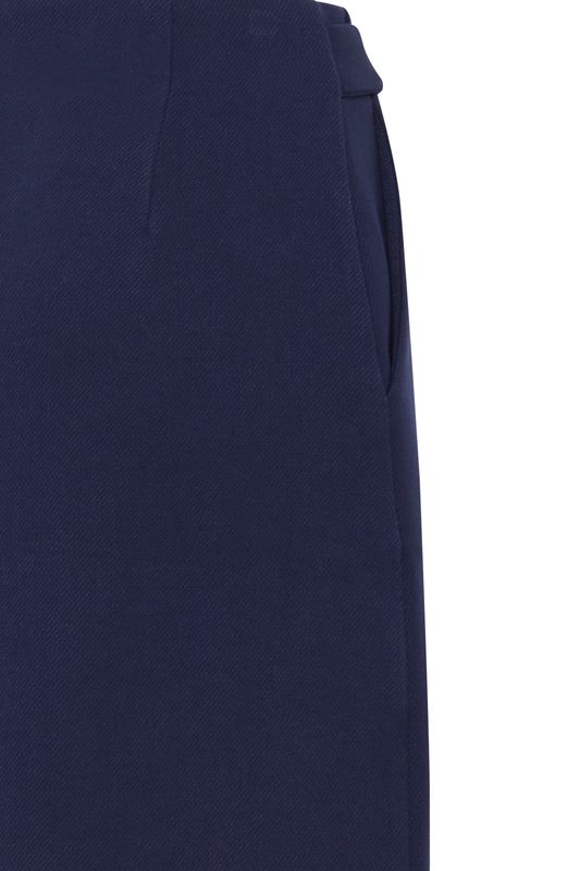 Irmalou Skjørt - Maritime Blue