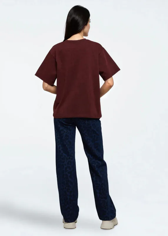 MOVES - KIANA TEE  - Sassafras 