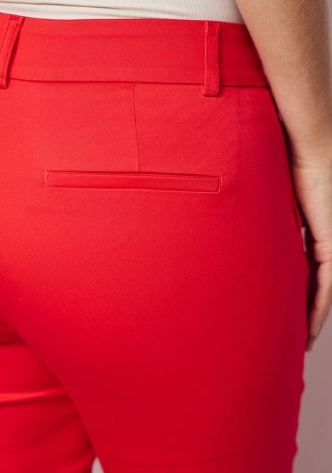 Hovedbilde ISAY - Chino Pant - Fresh Red