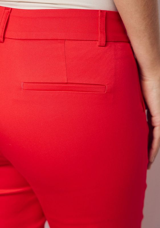 ISAY - Chino Pant - Fresh Red