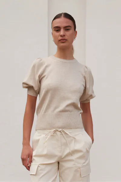 Hovedbilde RUE DE FEMME - SORREL TOPP - SAND