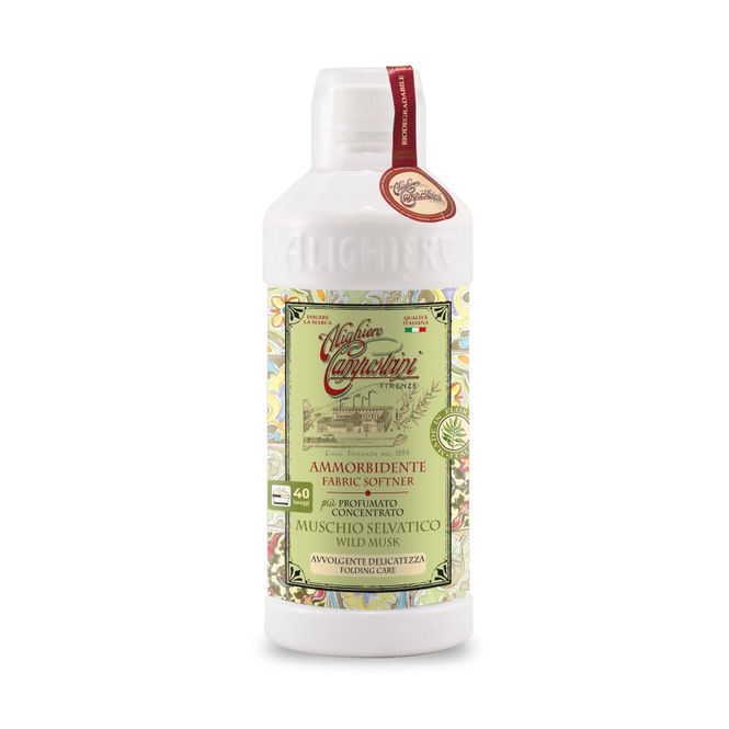 Hovedbilde Tøymykner Wild Musk 1000ml
