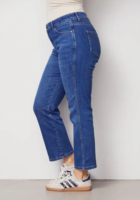 Hovedbilde ISAY - Asti Basic Jeans - Denim