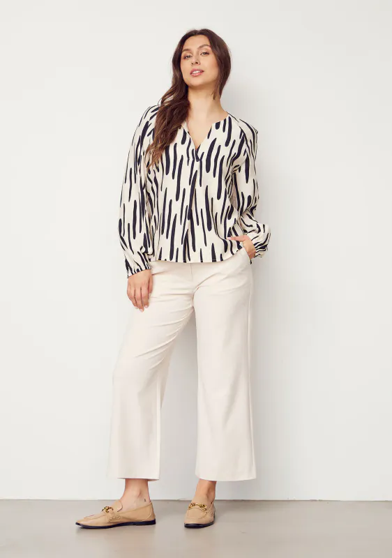ISAY - Rimini Pant - Cream