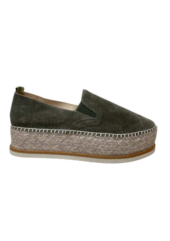 GAIMO - Sarry Pesca Baby Silk - Military