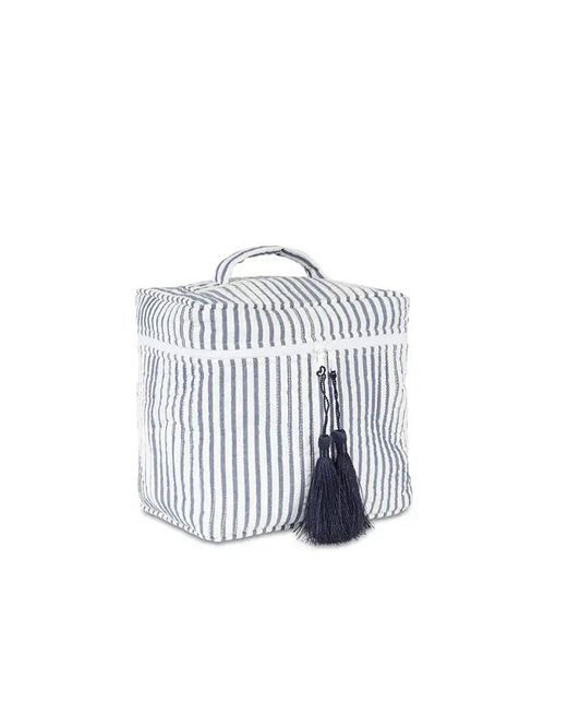 Hovedbilde BYTIMO - Beauty Bag - Blue Stripe 