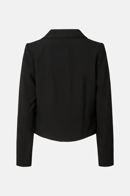 Hovedbilde Rue de Femme -Idun blazer - Sort