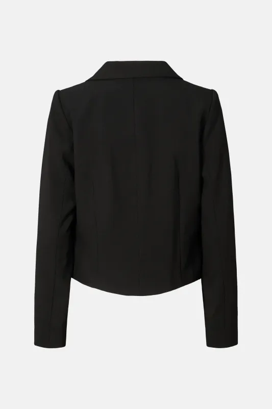 Rue de Femme -Idun blazer - Sort