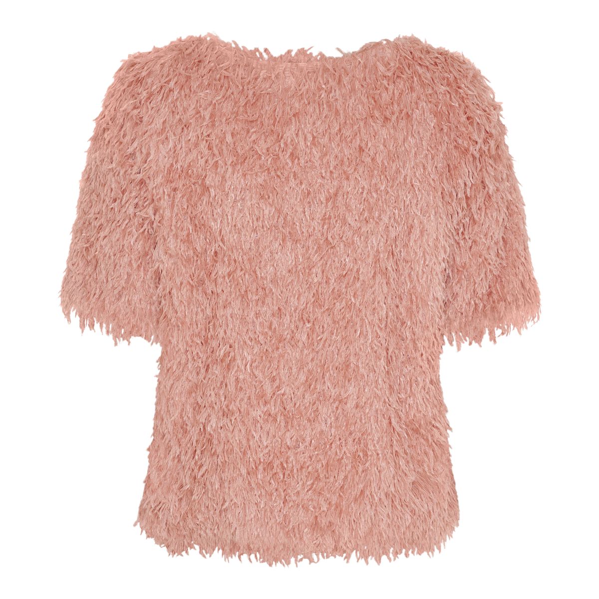 MARTA DU CHATEAU - Desiree Blouse - Rose