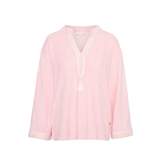 Hovedbilde Rah Oslo - Kaftan Topp - Lys rosa 
