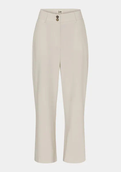 Hovedbilde ISAY - Rimini Pant - Cream