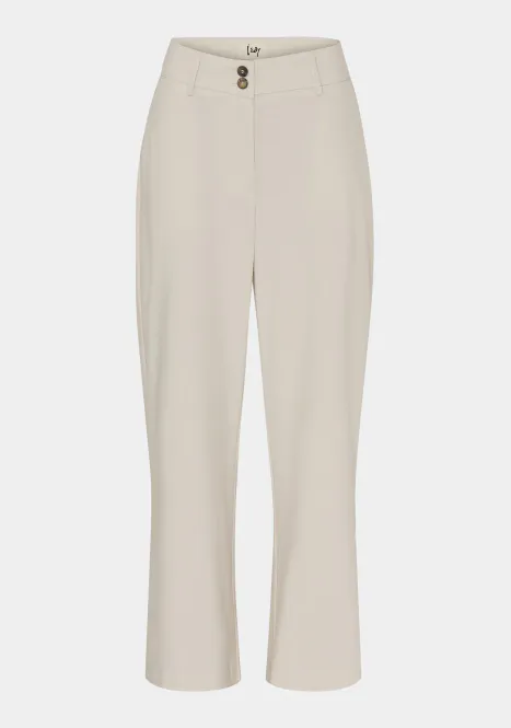 Hovedbilde ISAY - Rimini Pant - Cream