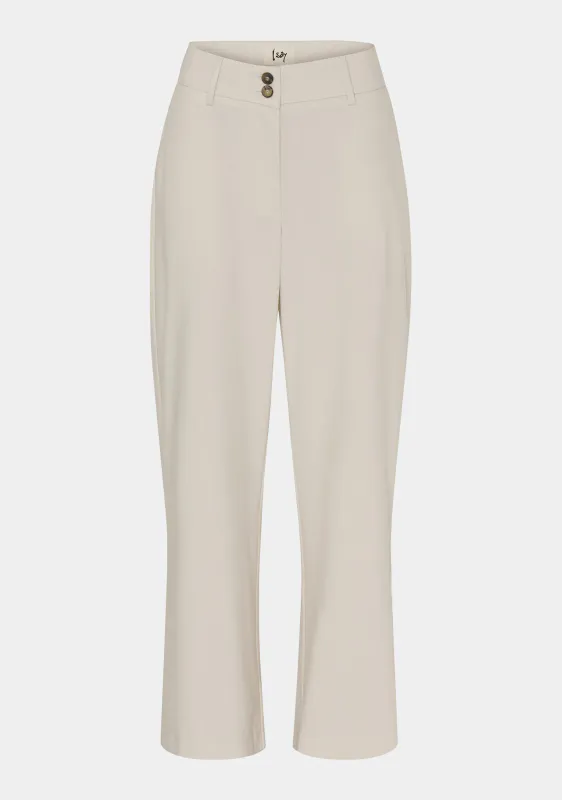ISAY - Rimini Pant - Cream