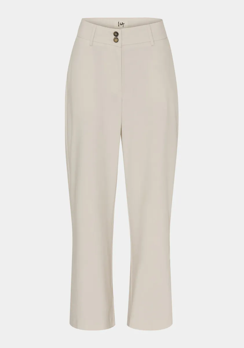 ISAY - Rimini Pant - Cream