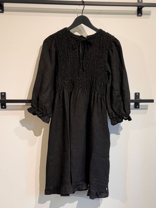 Hovedbilde Rah Oslo - Ella Smock Dress - Black