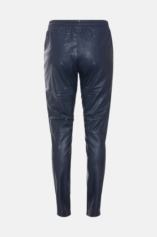 Rue De Femme - SkinFatale, guld - Navy