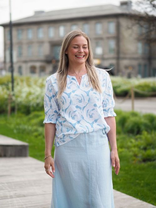 Hovedbilde MAKELØS - Mandal Blue
