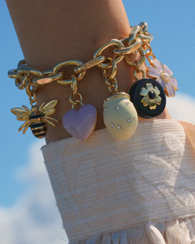 ByTiMo The Bee Charm