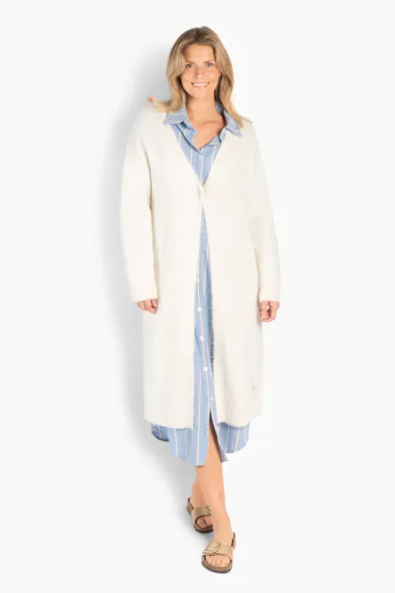 Hovedbilde Hést - Pernille Long Cardigan 