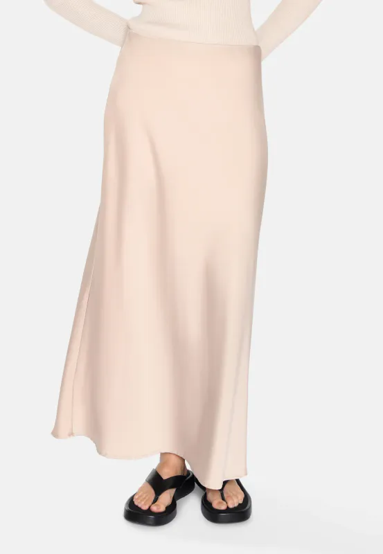Gebry maxi skirt - Cornstalk