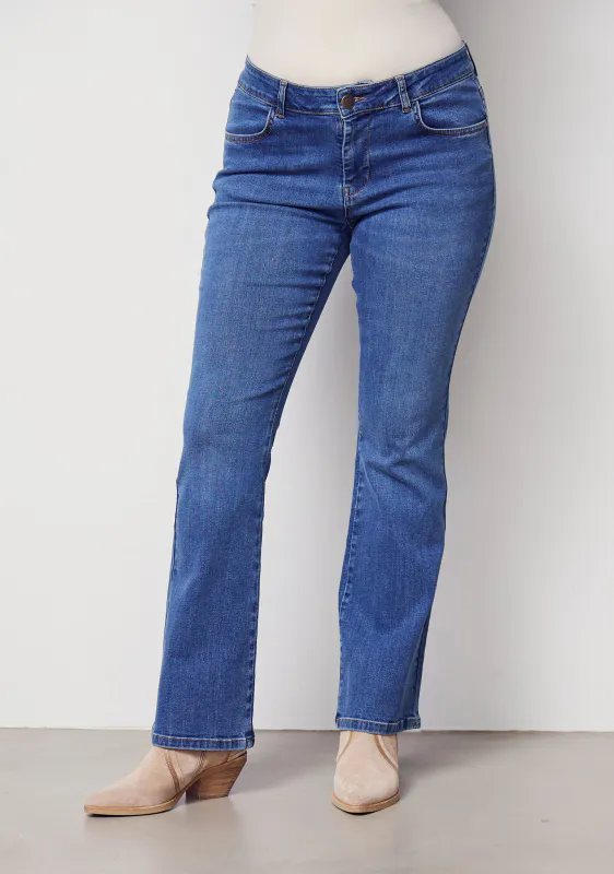 ISAY - Parma New Jeans - Parma Mid Denim
