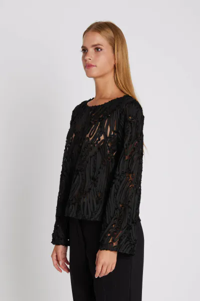 Hovedbilde RUE DE FEMME - CORA BLUSE 