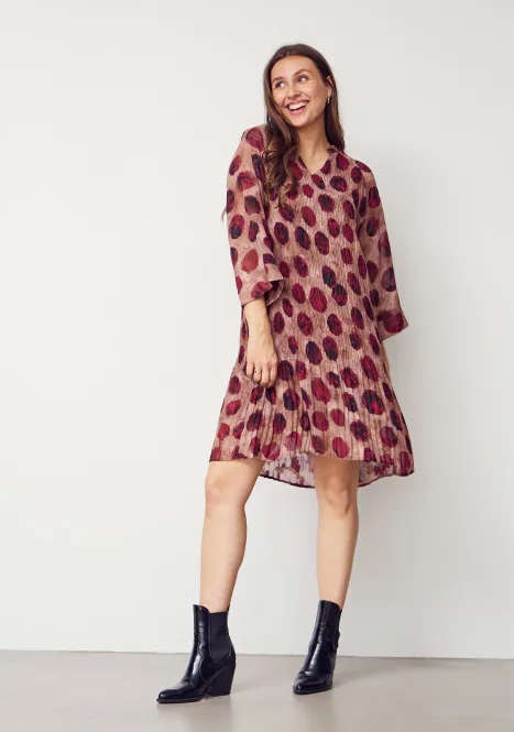 Hovedbilde ISAY - Enge New Dress - Wine Bomb