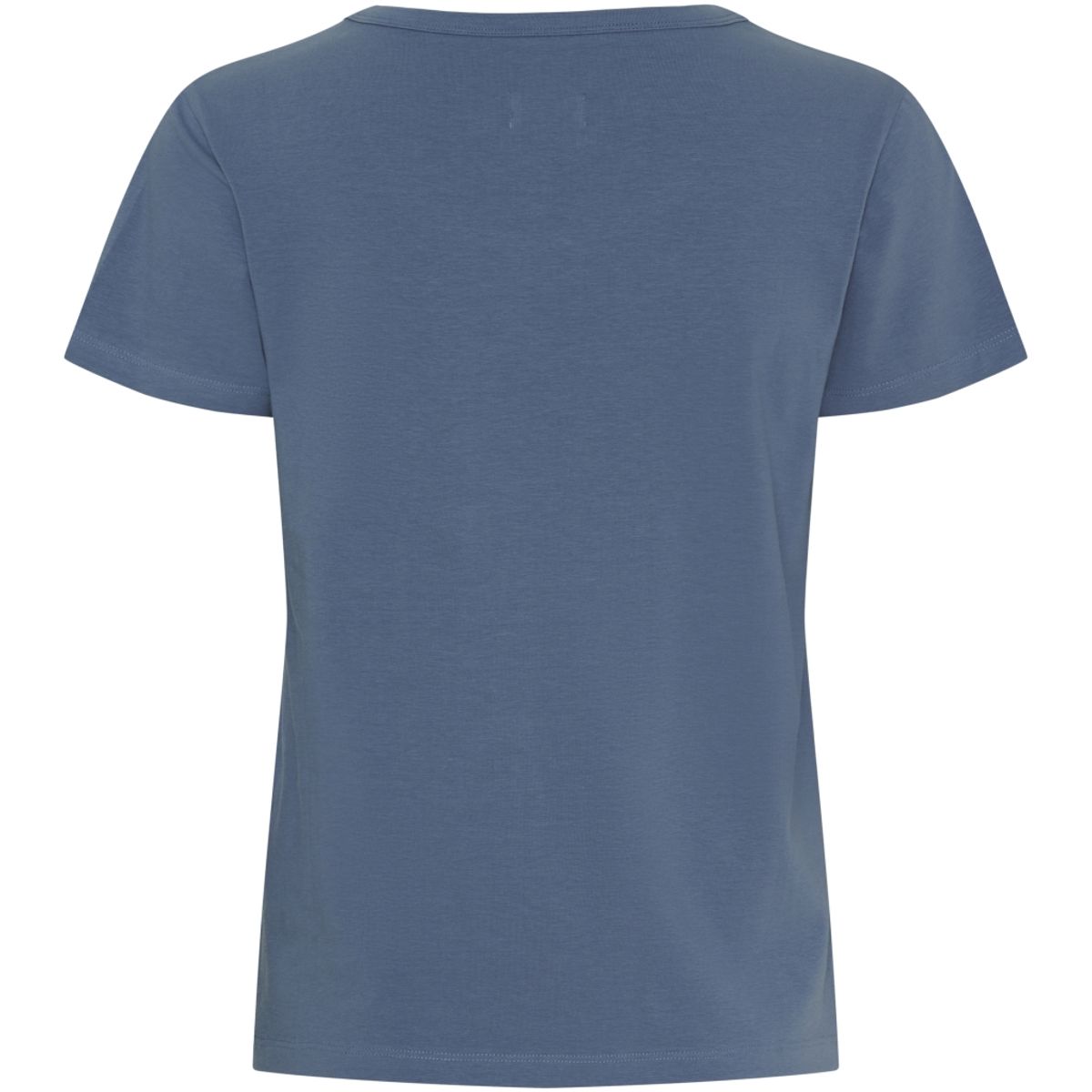 MARTA DU CHATEAU - Jeanette Tee - Denim blå