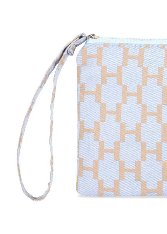 Hést - Gio Small Pouch Blue