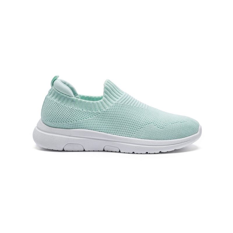 Frede Ladies Shoes - Grønn