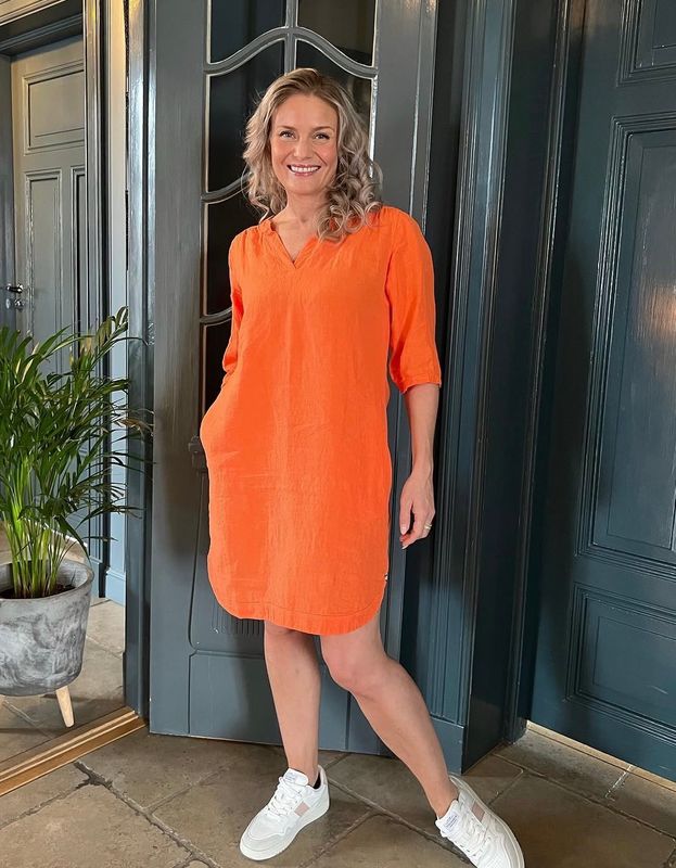Makeløs - Solsiden - Orange