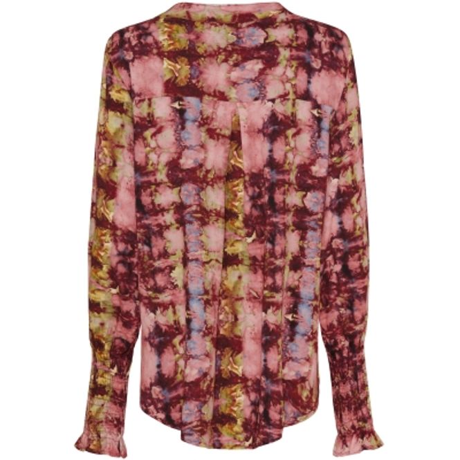 Hovedbilde MARTA DU CHATEAU - Ramona Shirt - Rosa