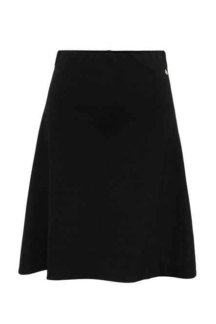 Hovedbilde RAH OSLO - SKIRT A-LINE BLACK 
