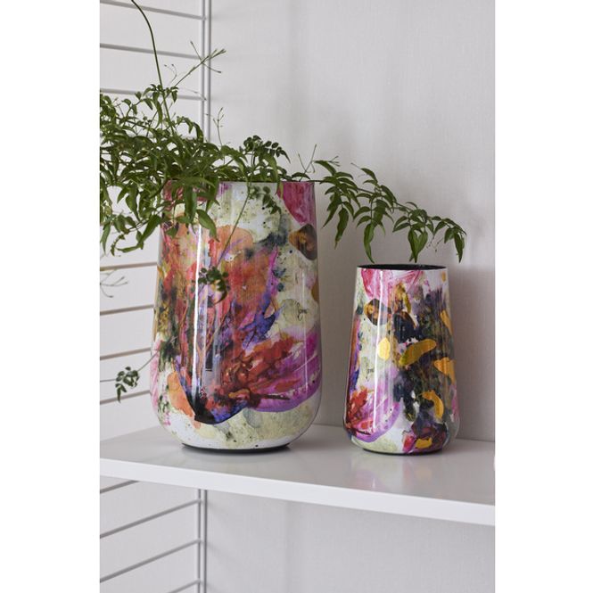 Hovedbilde LAMMIE Potte/Vase - Sweet Magnolia (D19H29)