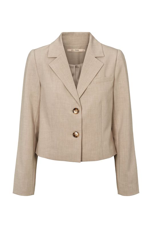 Rue De Femme - Idun Blazer - Sand 