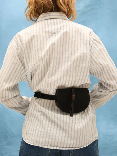 Hovedbilde BECK SÖNDERGAARD - Fily Belt Bag - sort 