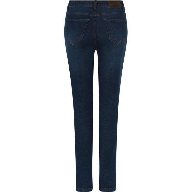 MAPP JEANS - Katy Backpocket L76 Dark Blue 
