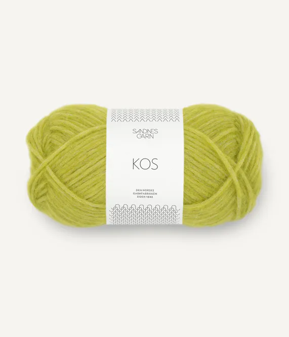 Hovedbilde KOS 9825 SUNNY LIME 