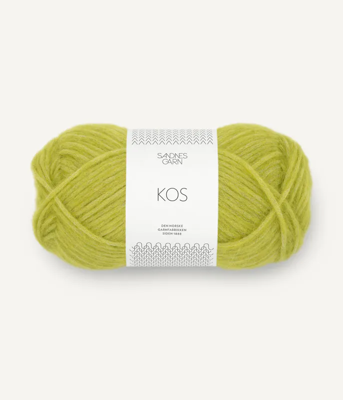 KOS 9825 SUNNY LIME 