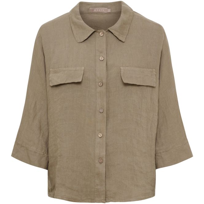 Hovedbilde MdcMalisa Jacket - Coloniale