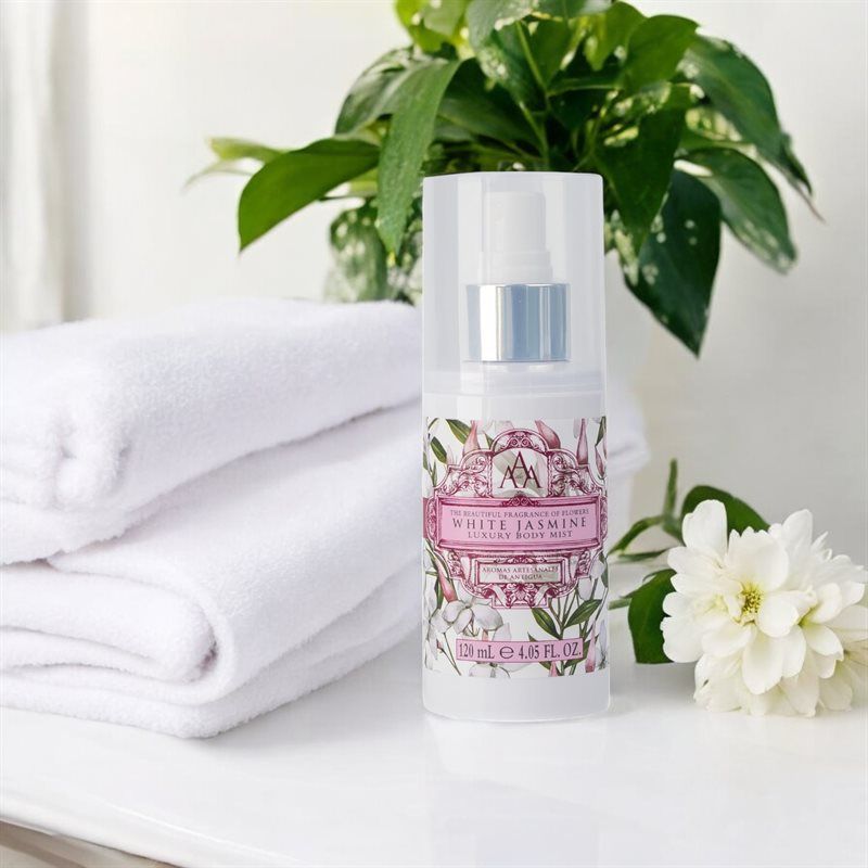 Body Mist Hvit Jasmin 150ml