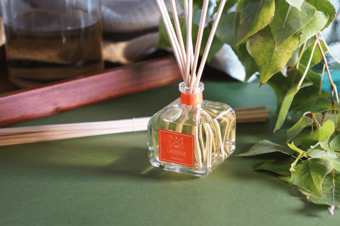 Hovedbilde Lacrosse Duftpinner 100ml, Pompelmo
