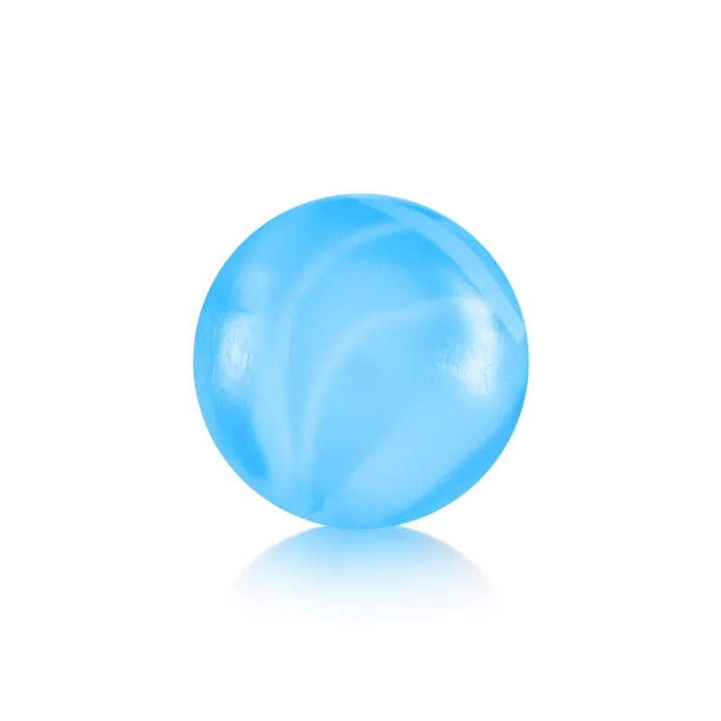 Marble soap – Blue